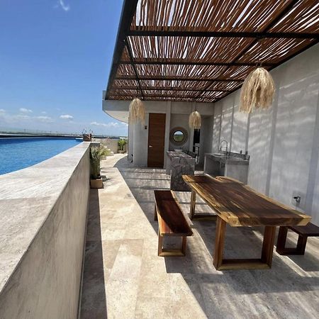 Charming Studio Akua Tulum Aldea Zama Premium Exterior photo