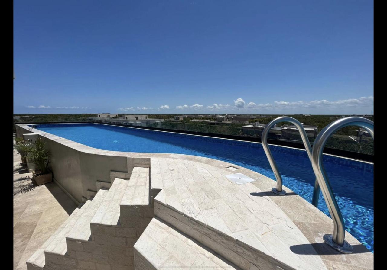 Charming Studio Akua Tulum Aldea Zama Premium Exterior photo