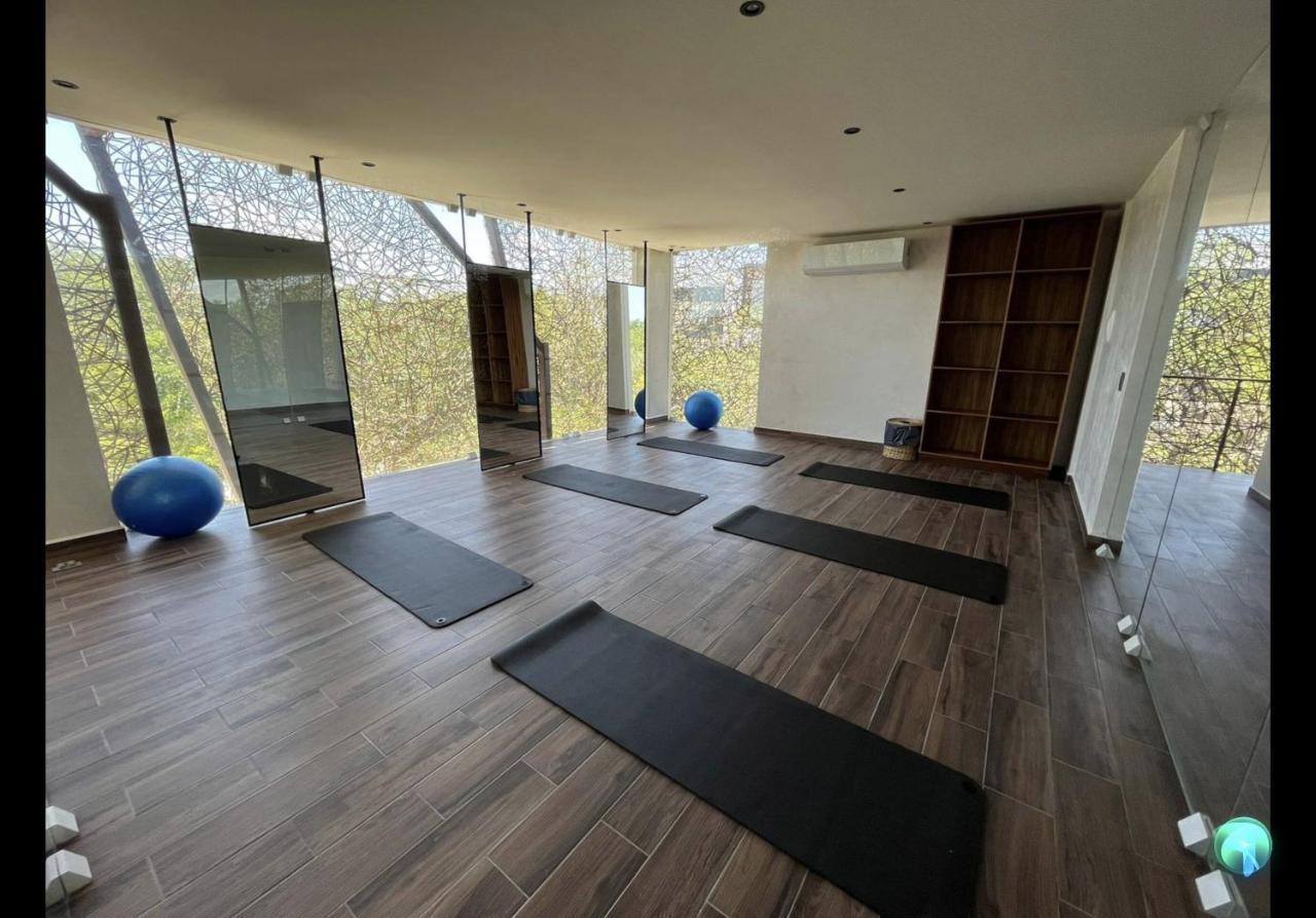 Charming Studio Akua Tulum Aldea Zama Premium Exterior photo